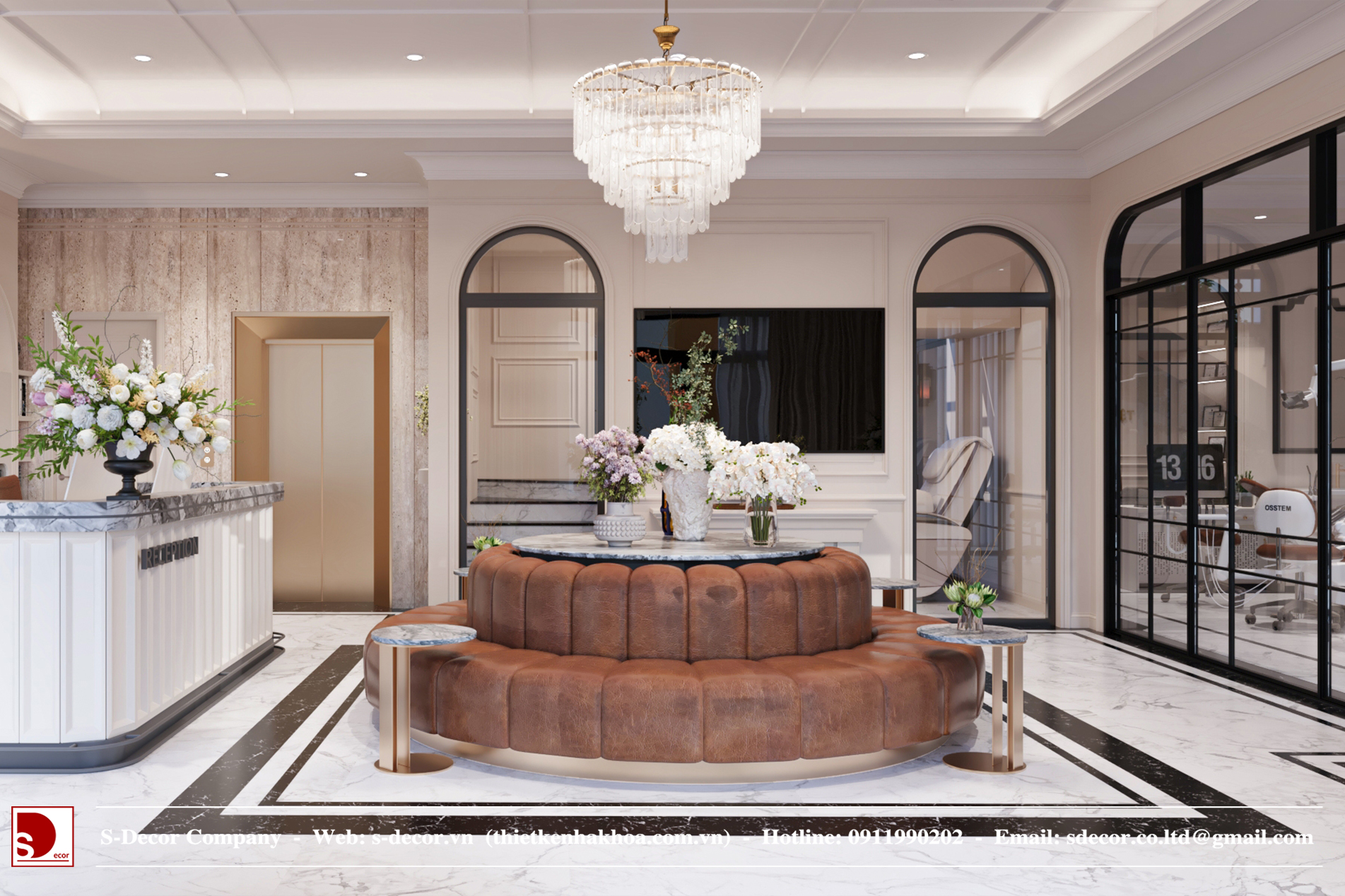 THIẾT KẾ NHA KHOA VIỆT