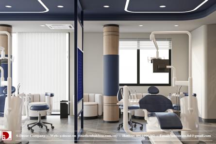 THIẾT KẾ NHA KHOA SMILE