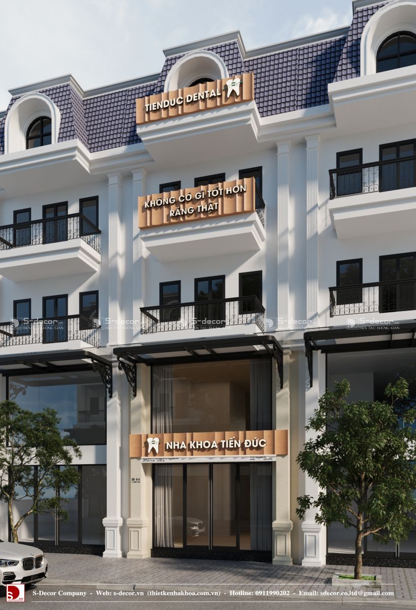 Thiết kế nha khoa