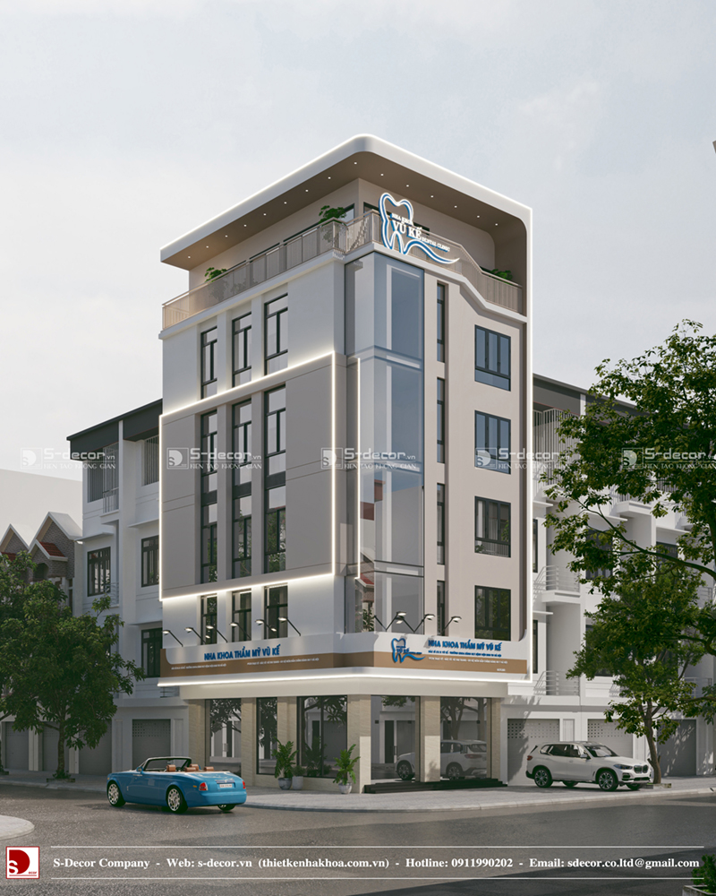 Thiết kế nha khoa