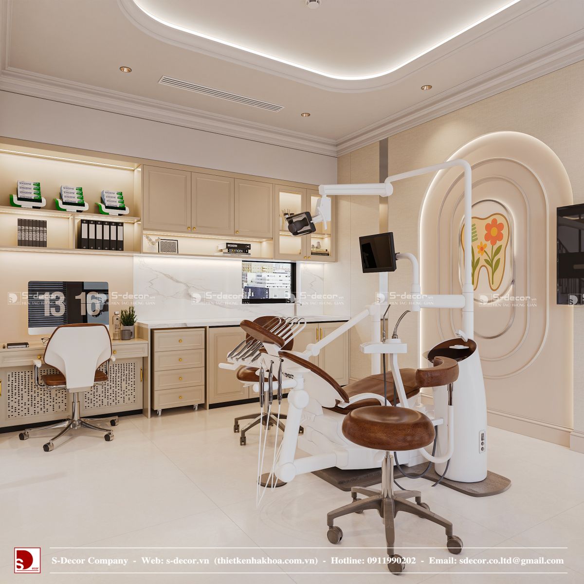 Thiết kế nha khoa