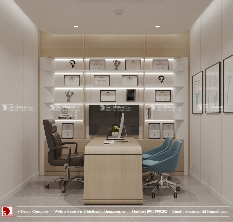 Thiết kế nha khoa