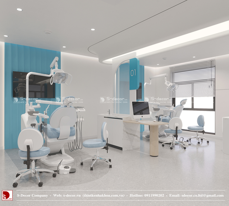 Thiết kế nha khoa