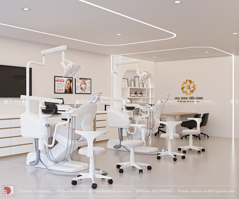 Thiết kế nha khoa