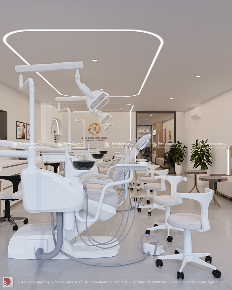 Thiết kế nha khoa