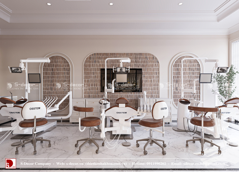 Thiết kế nha khoa