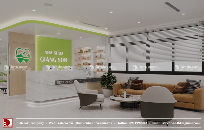 Thiết kế nha khoa