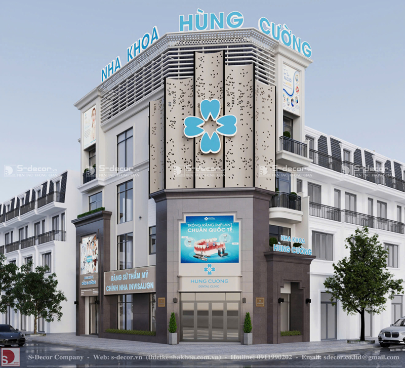 Thiết kế nha khoa