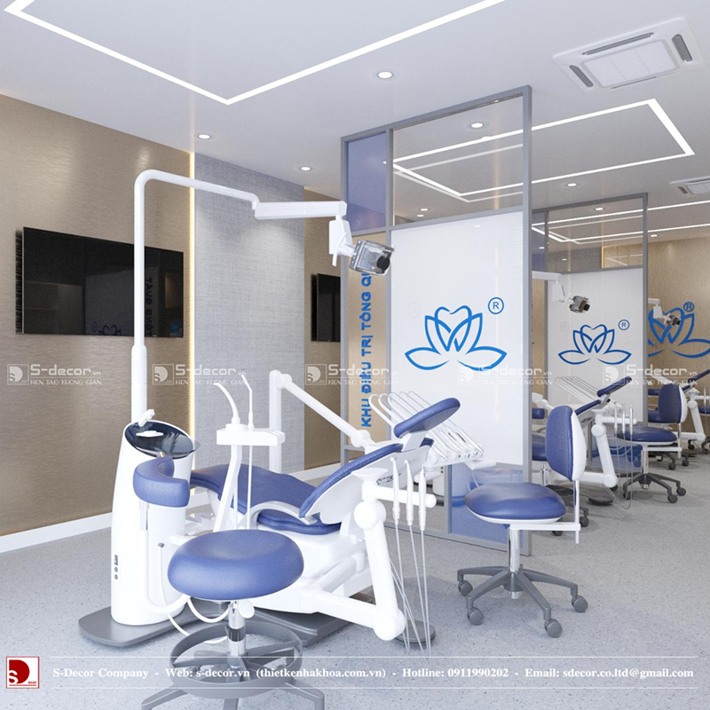 Thiết kế nha khoa