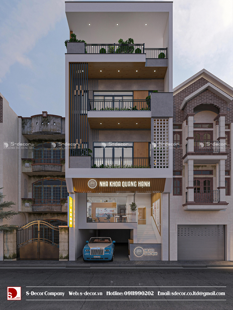 Thiết kế nha khoa