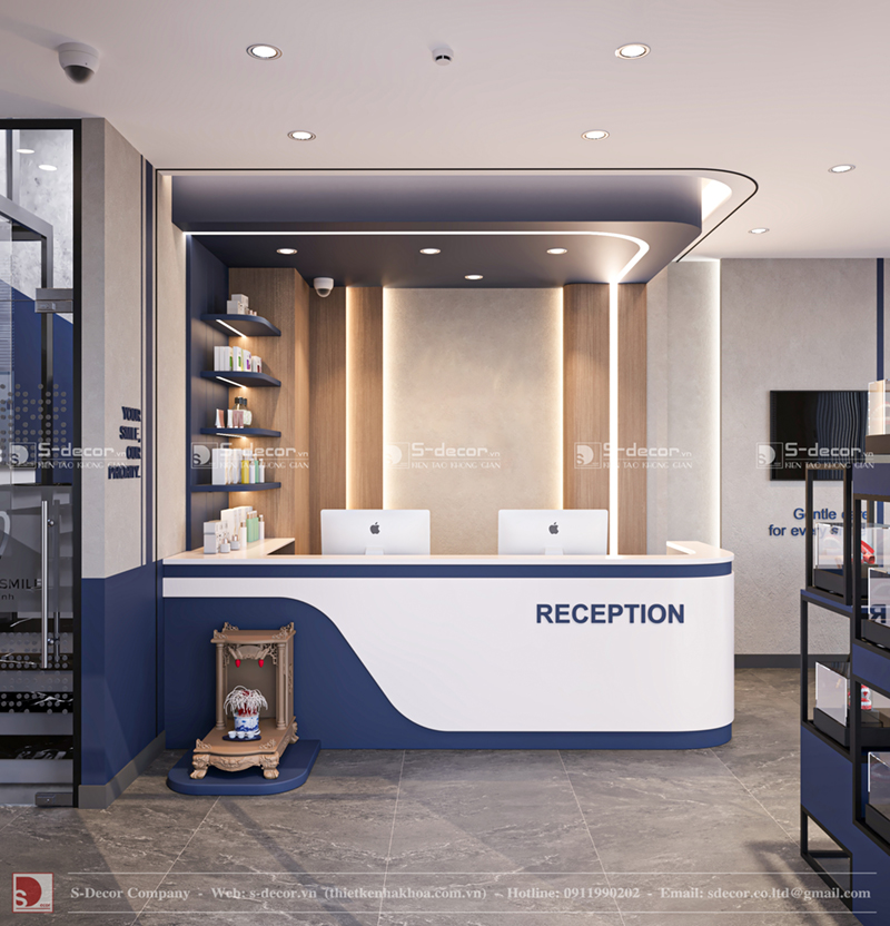 Thiết kế nha khoa