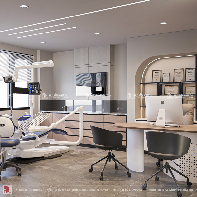 Thiết kế nha khoa