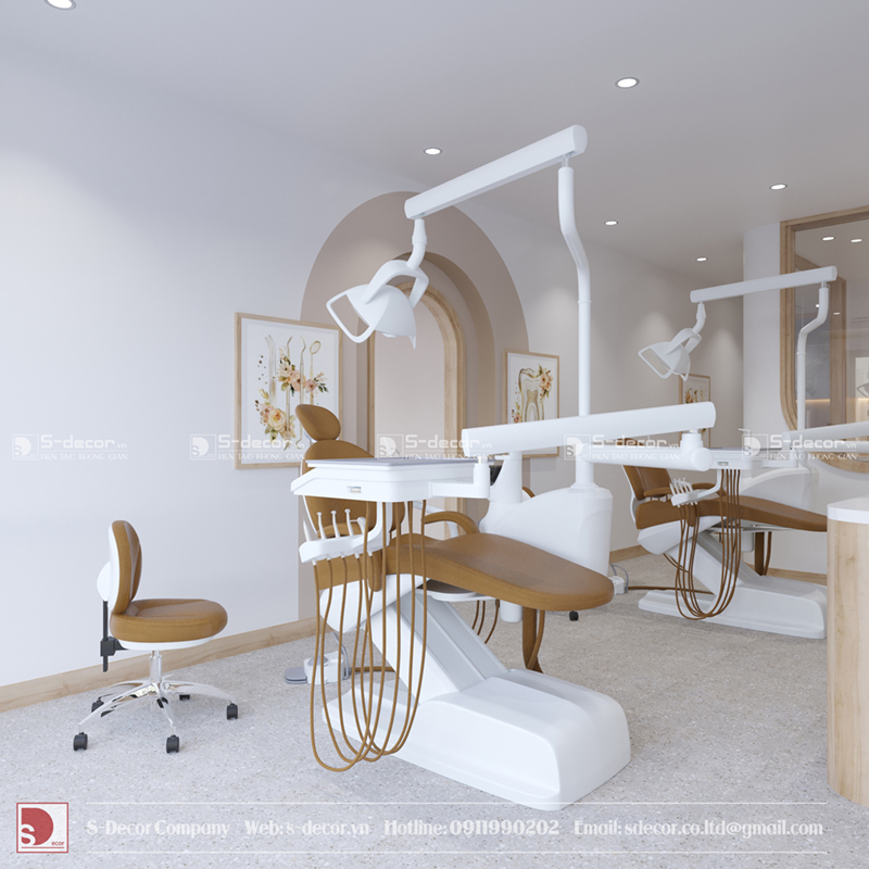 Thiết kế nha khoa